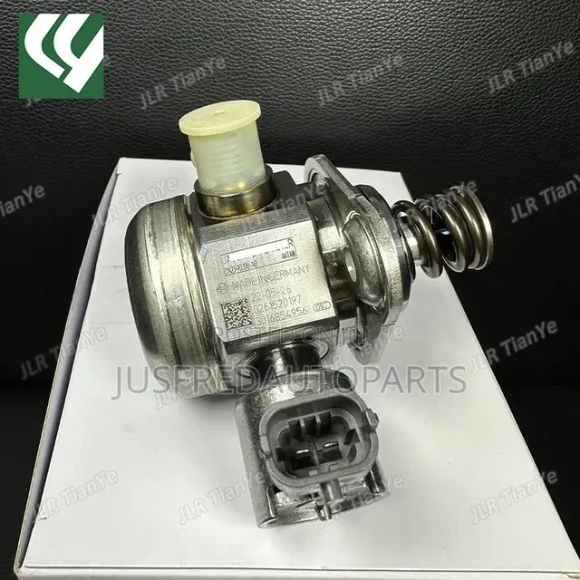 Genuie. Jaguar Parts