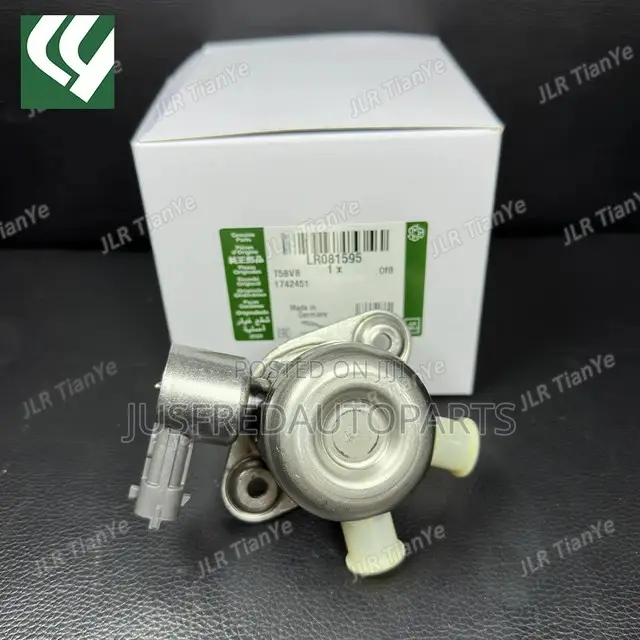 Genuie. Jaguar Parts