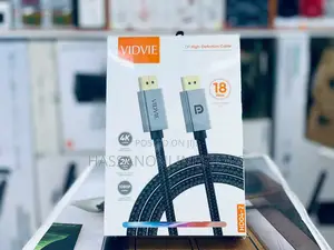 Vidvie Display Port to HDMI Cable 1 Meter