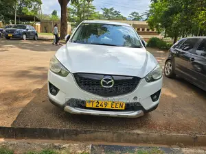 Mazda CX-5 2.2 Diesel AWD 2013 White