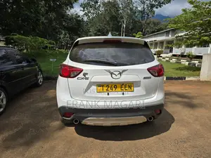 Mazda CX-5 2.2 Diesel AWD 2013 White