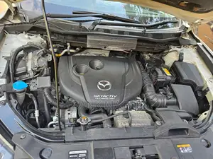 Mazda CX-5 2.2 Diesel AWD 2013 White