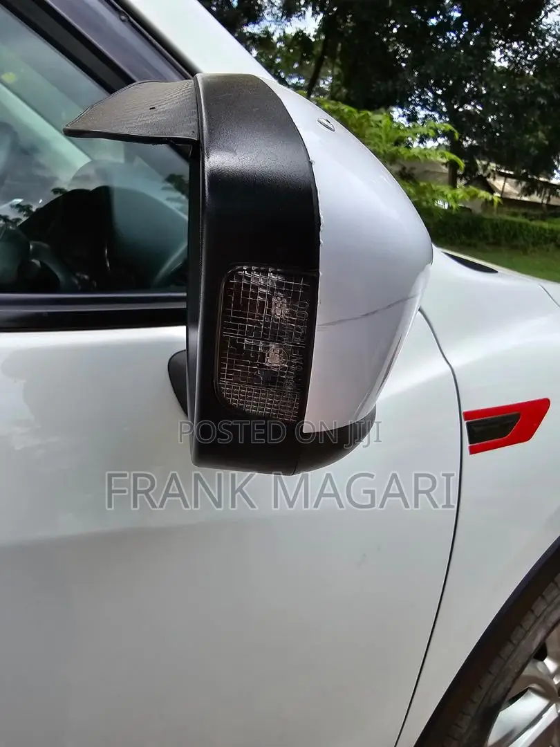 Mazda CX-5 2.2 Diesel AWD 2013 White