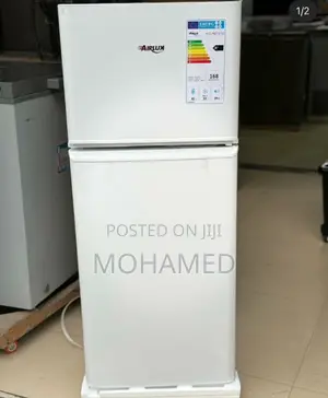 Airlux Fridge/Friji 120L