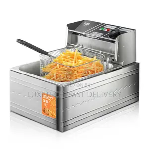 Raf Deep Fryer 5.5 Litres