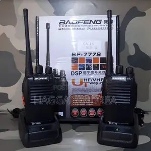 Baofeng Bf-777s Walkie Talkie Radio