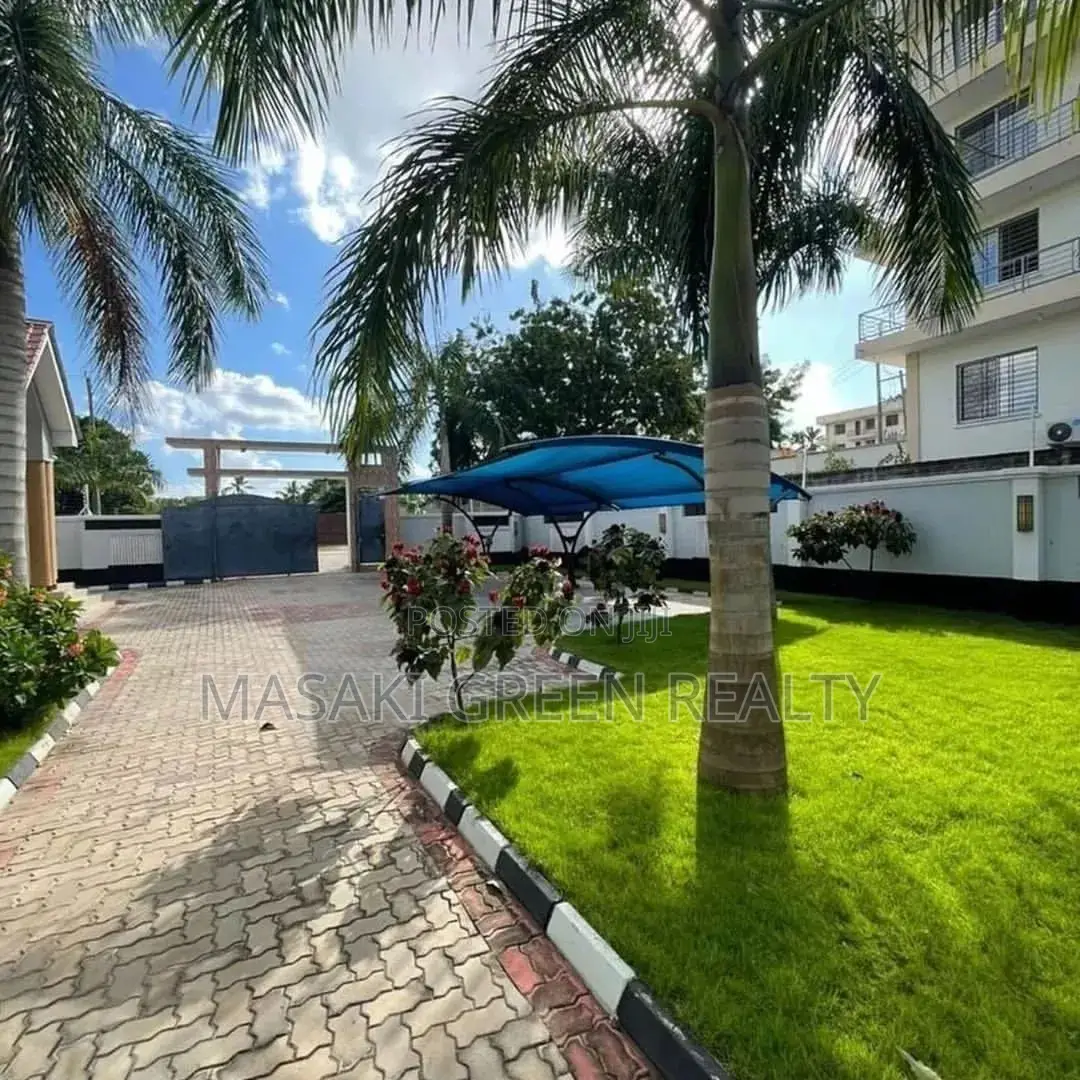 4bdrm House in Mbezi Beach Estate, Kinondoni for sale