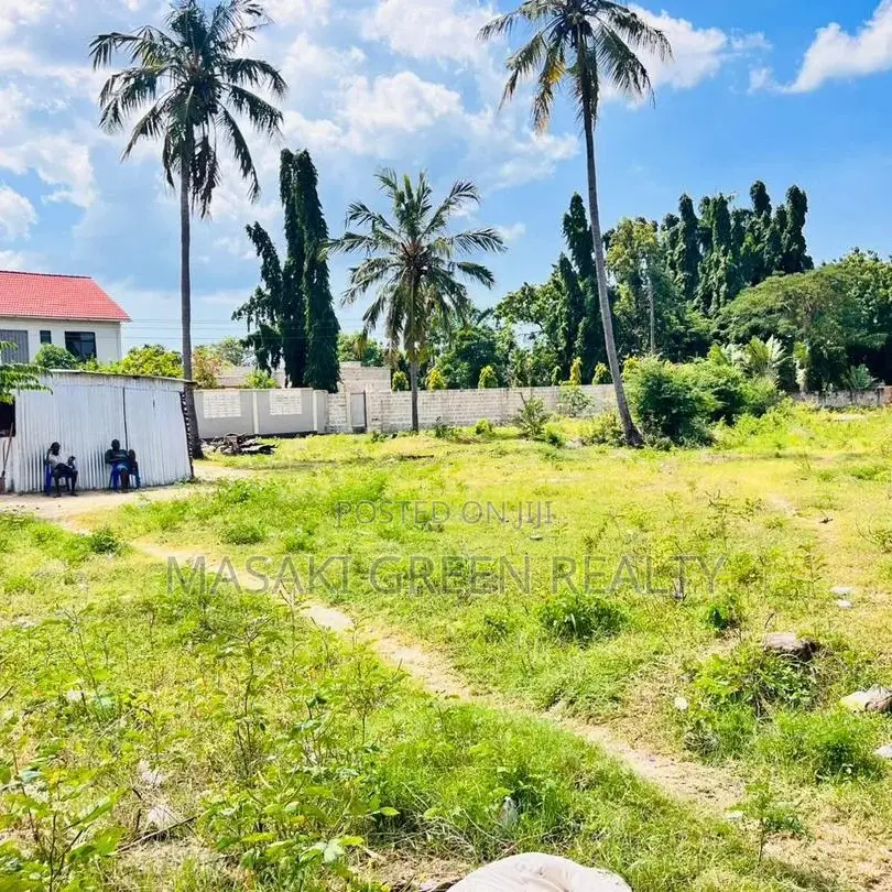 2400 SQM Plot for Sale at MBEZI BEACH Africana