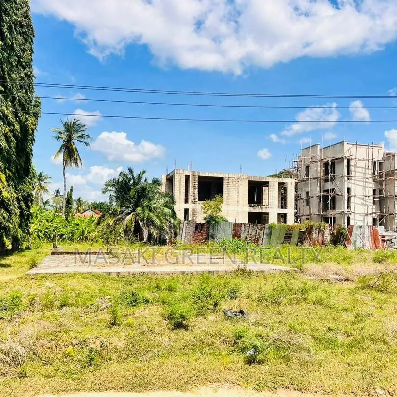 2400 SQM Plot for Sale at MBEZI BEACH Africana