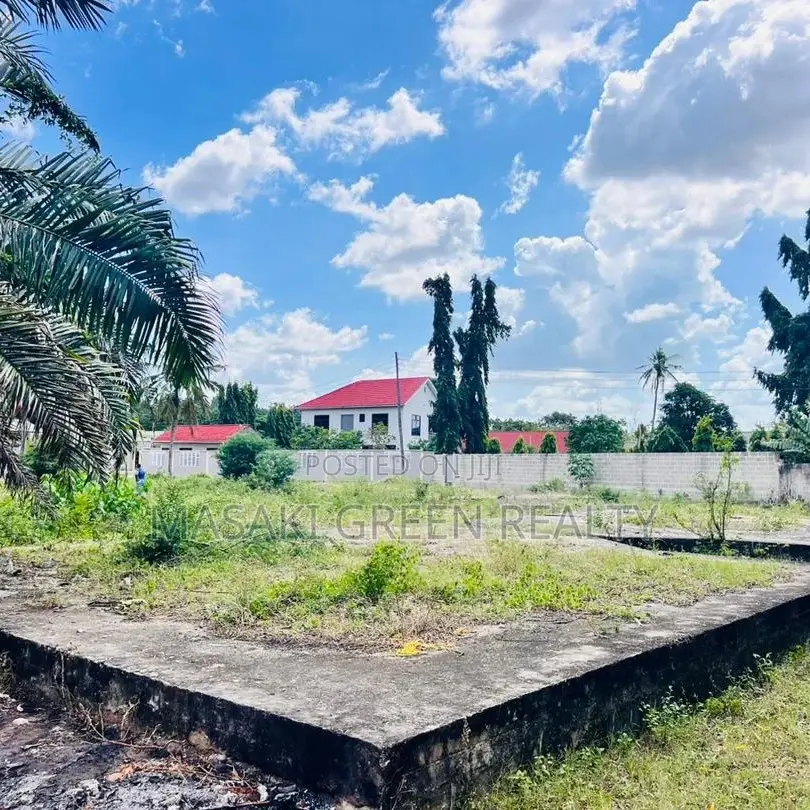 2400 SQM Plot for Sale at MBEZI BEACH Africana