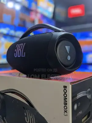 JBL Boombox3