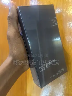 New Samsung Galaxy S21 Ultra 5G 128 GB Black