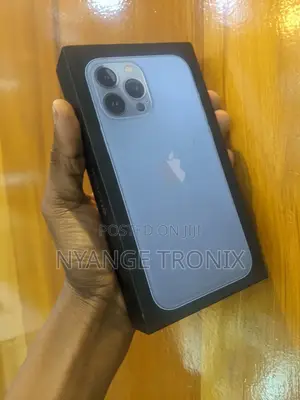 New Apple iPhone 13 Pro Max 512 GB