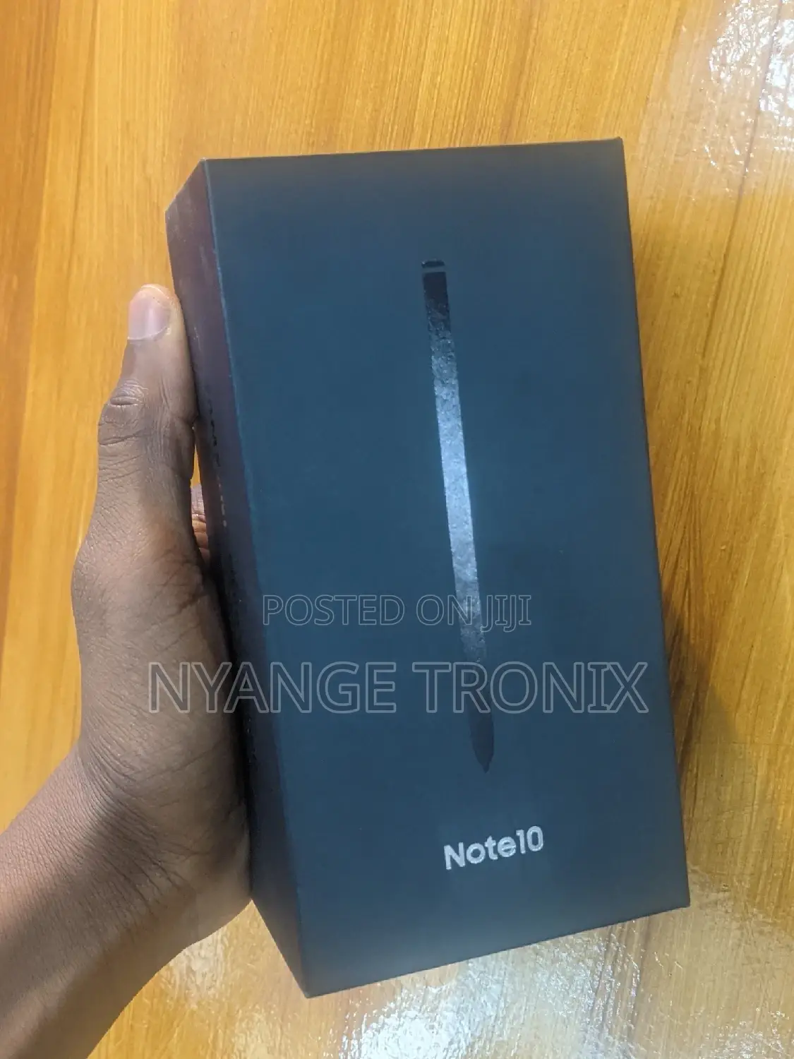 New Samsung Galaxy Note 10 Plus 256 GB Black