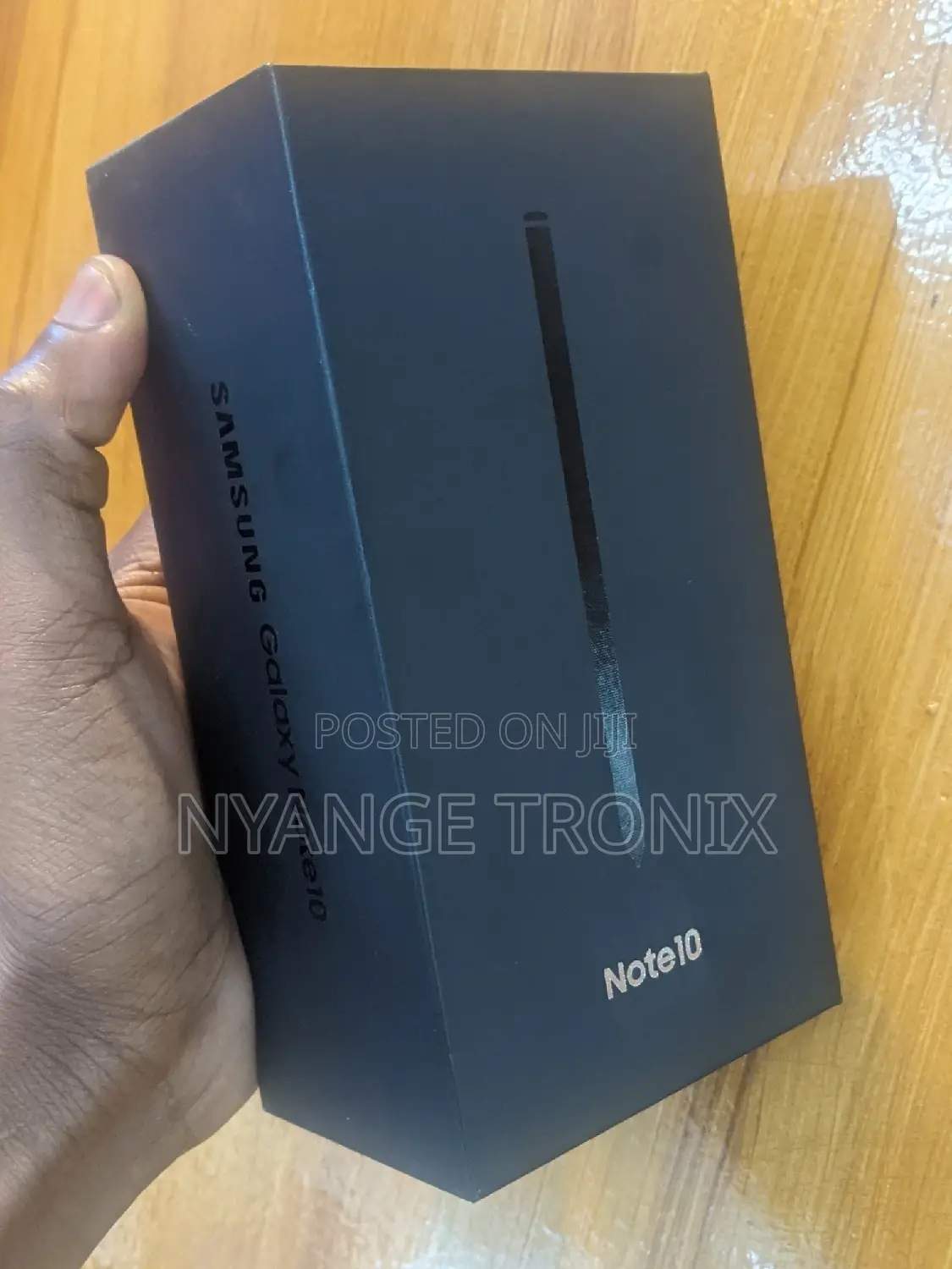 New Samsung Galaxy Note 10 Plus 256 GB Black
