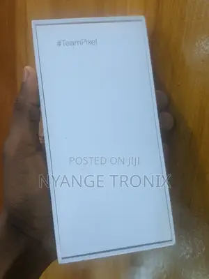 New Google Pixel 6 Pro 256 GB