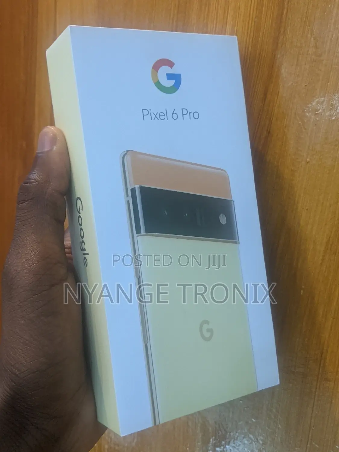 New Google Pixel 6 Pro 256 GB