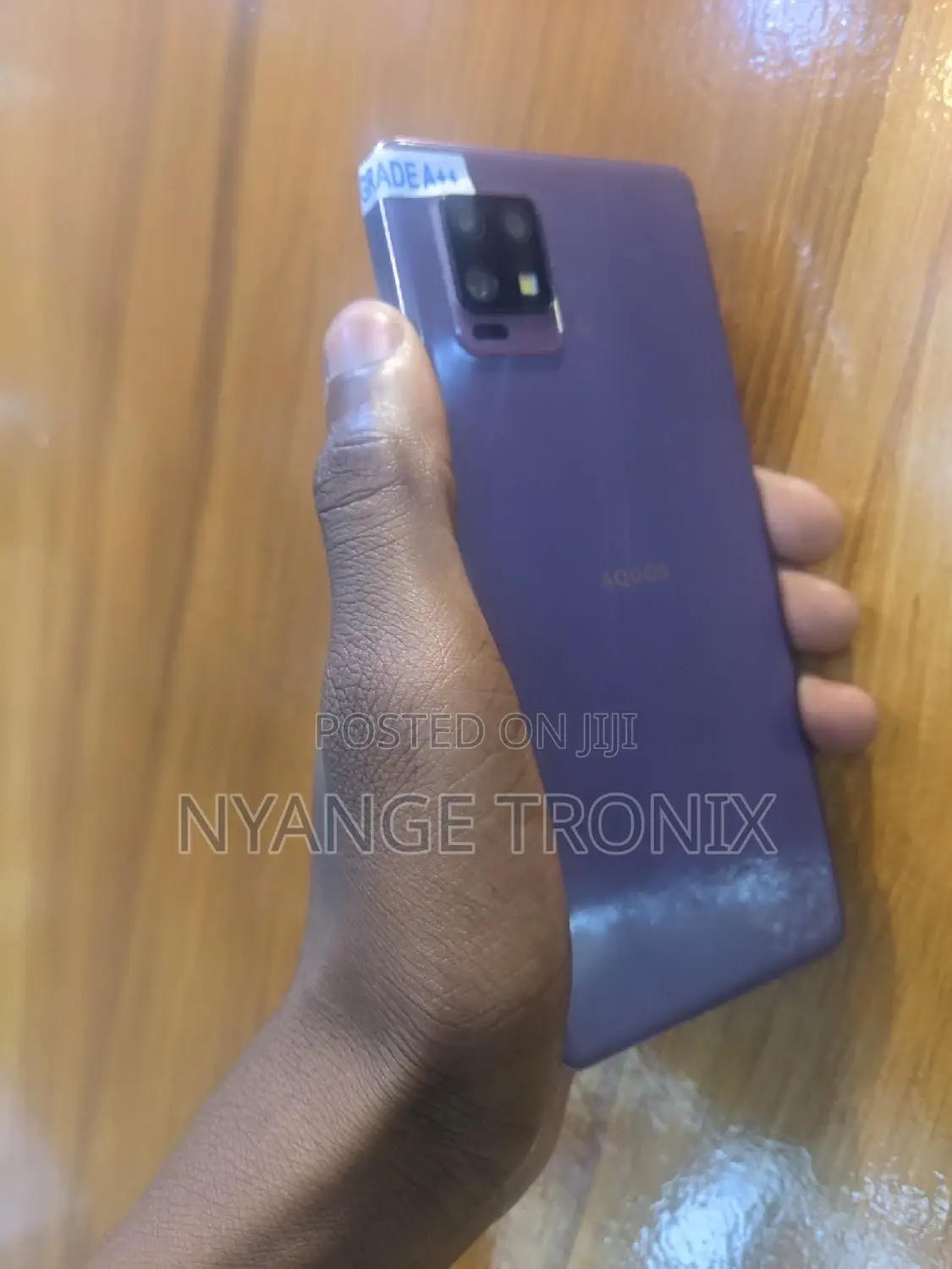 Sharp Aquos zero6 128 GB