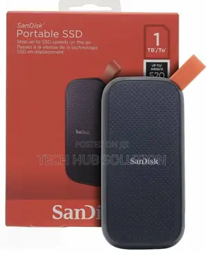 Sandisk Portable SSD 480GB