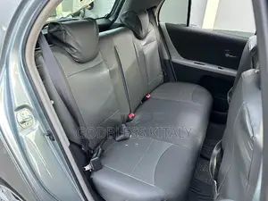 Toyota Vitz 2009 Gray