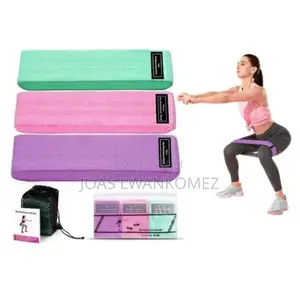 Fabric Resistance Bands.