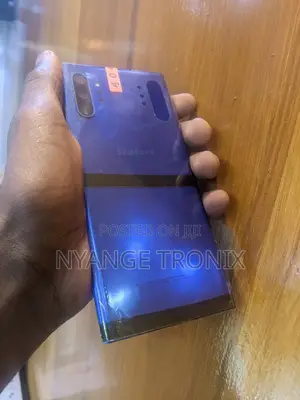 Samsung Galaxy Note 10 Plus 256 GB Blue