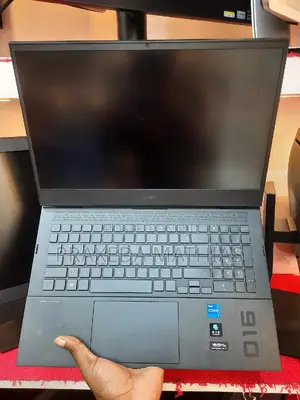 New Laptop HP Omen 16 16GB Intel Core I7 SSD 512GB