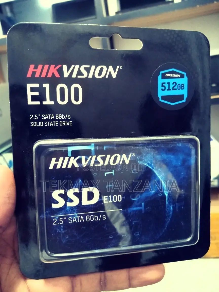 Sata 512gb SSD Hik Vision