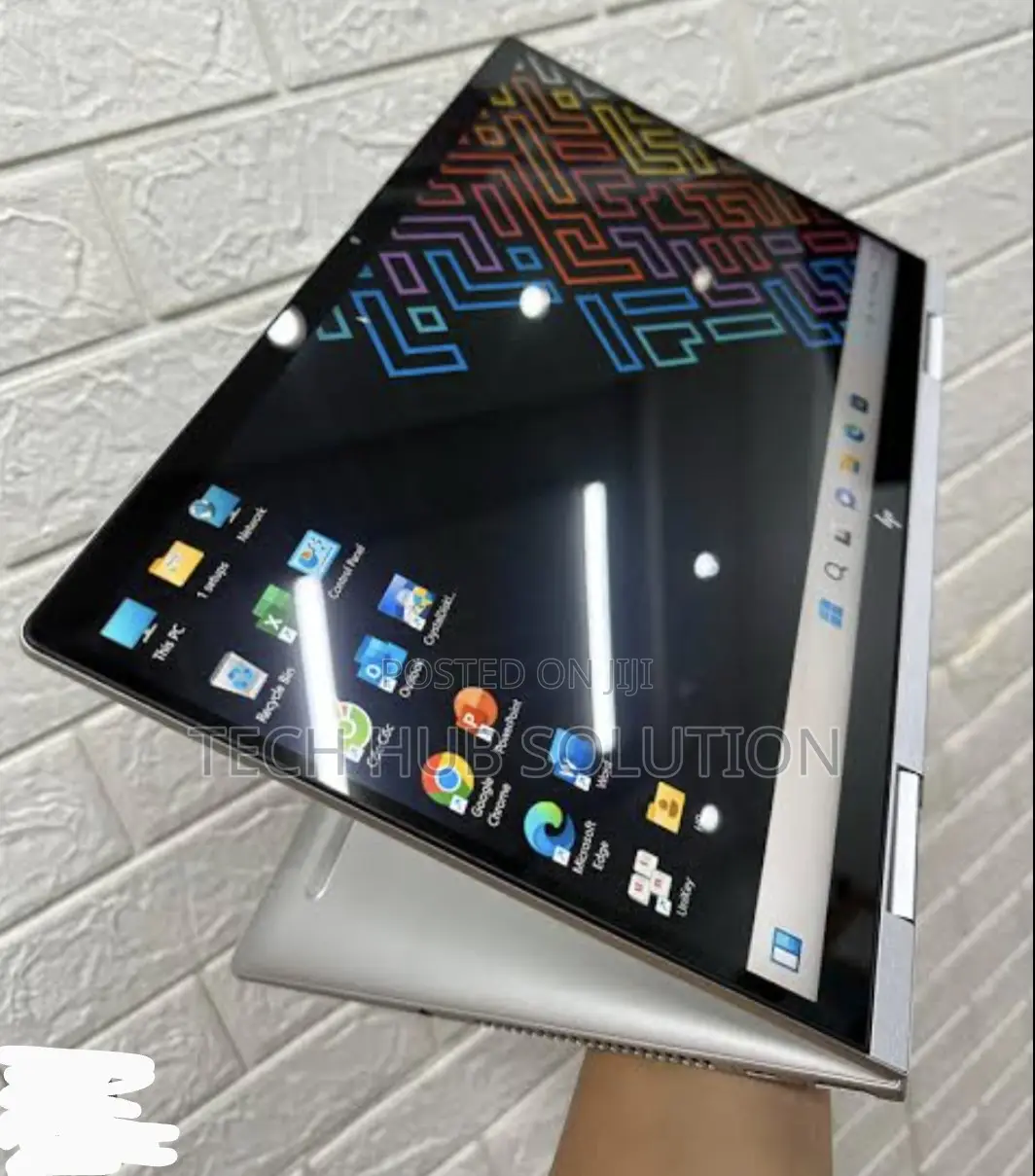 New Laptop HP Envy 14 8GB Intel Core I7 SSD 512GB