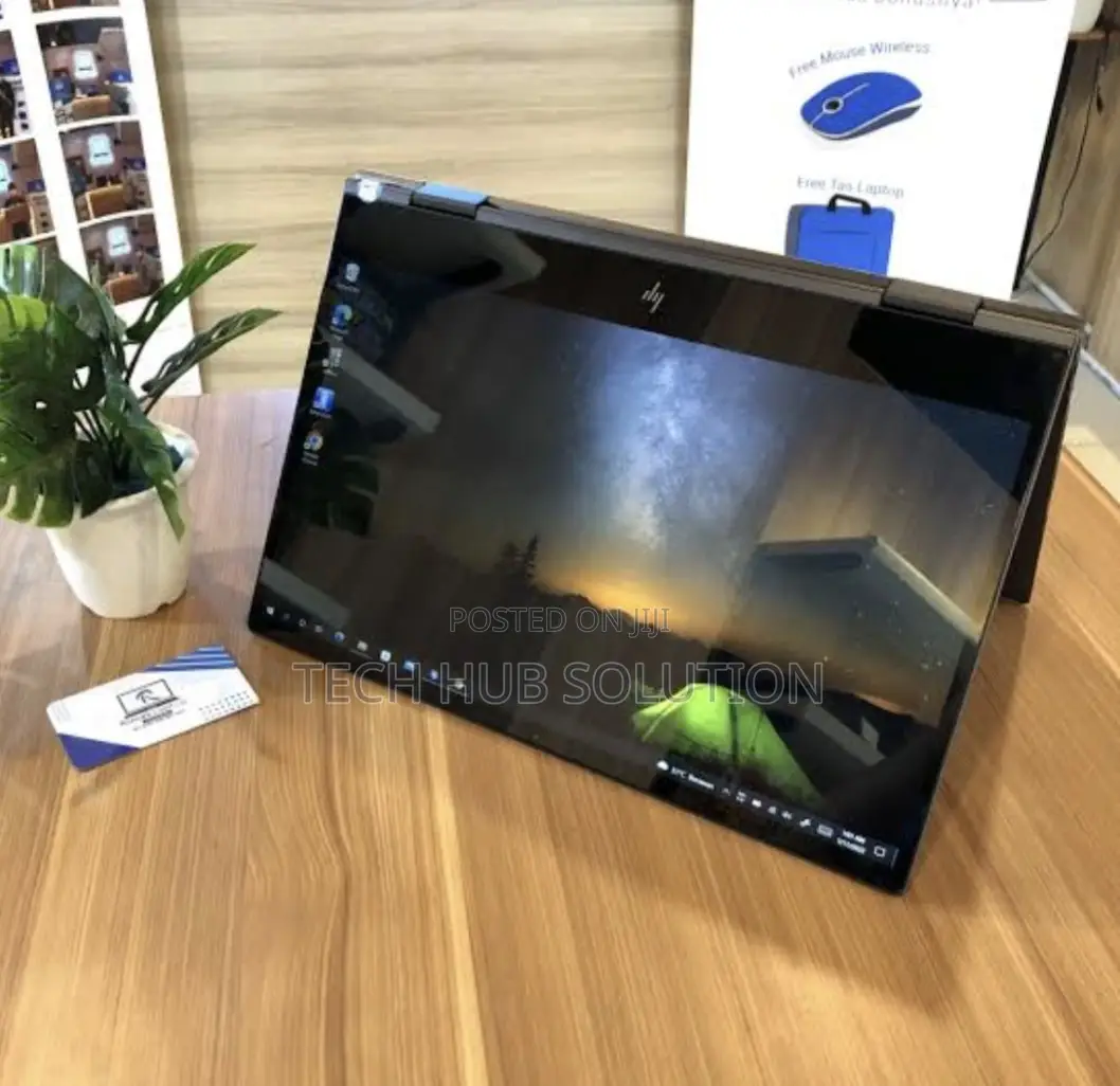 New Laptop HP Envy 14 8GB Intel Core I7 SSD 512GB