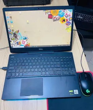 Laptop Dell G15 5511 16GB Intel Core I7 SSD 512GB
