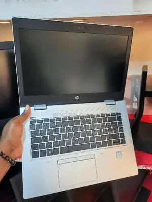 Laptop HP ProBook 640 G4 8GB Intel Core I5 SSD 256GB