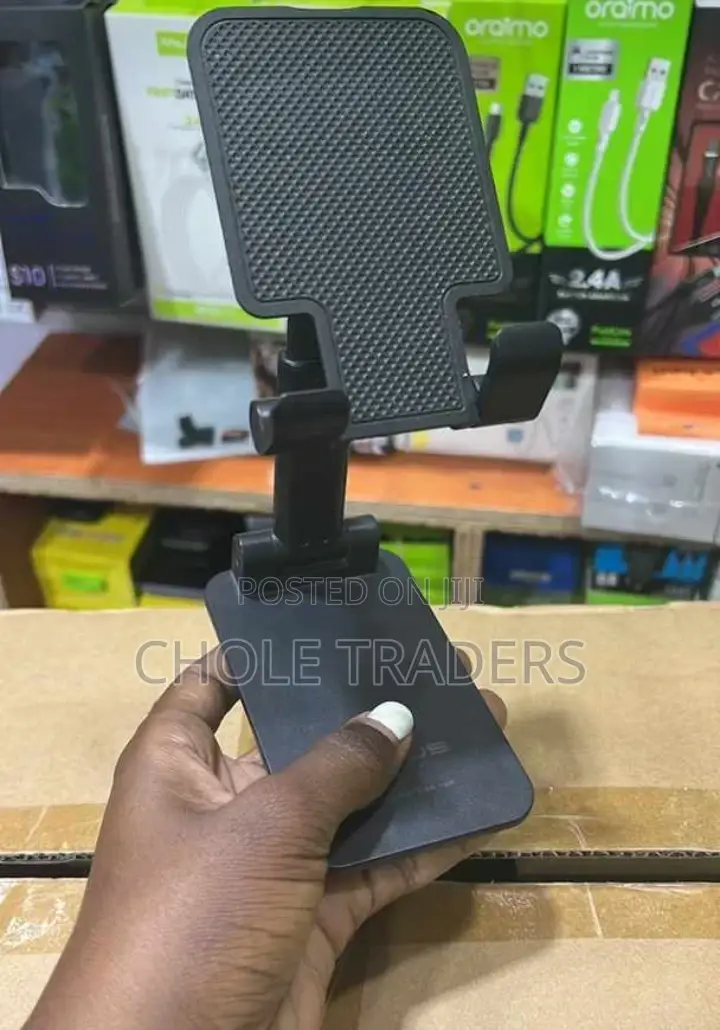 Folding Desktop Mobile Phone Stand / Holder