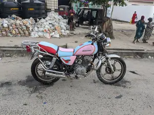 Focin 125cc 2020 Red