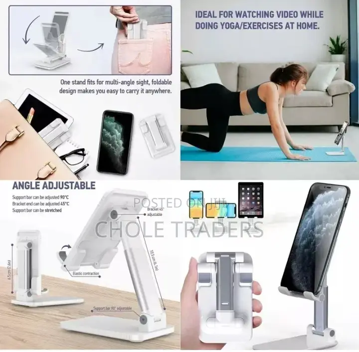 Solma Mobile Phone Stand Holder