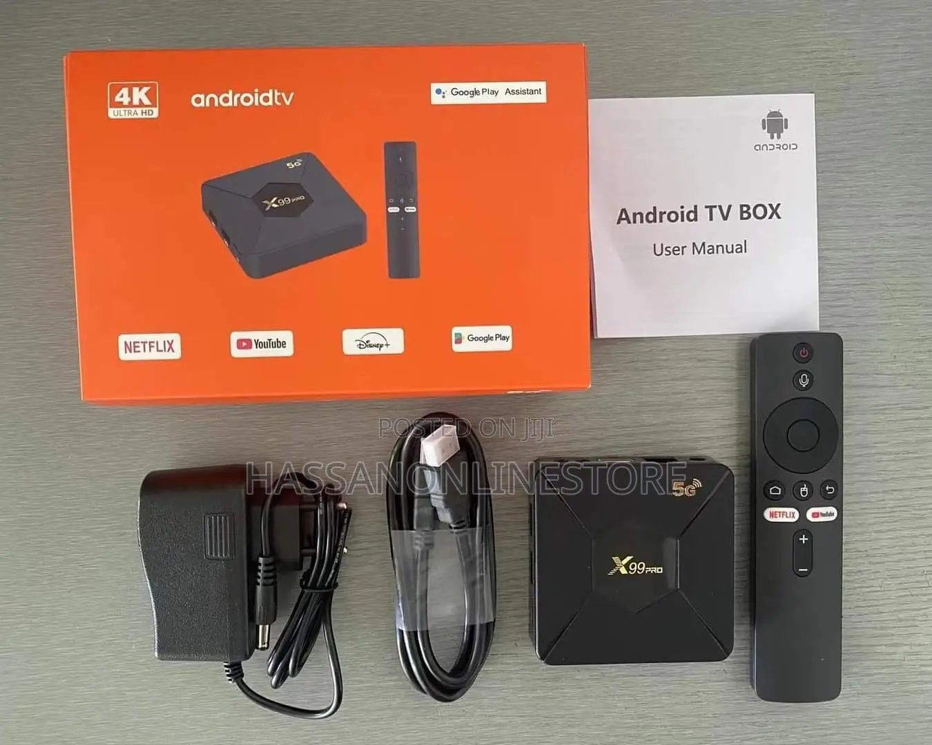Tx10 PRO Smart TV Box