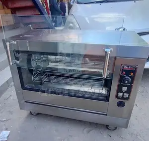 Commercial Electric Chicken Rotisserie