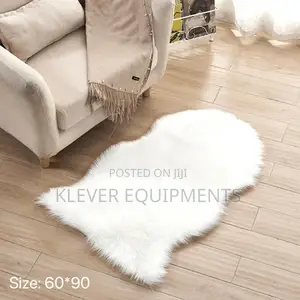 Luxurious Carpet Rugs for Bedroom 90x60cm
