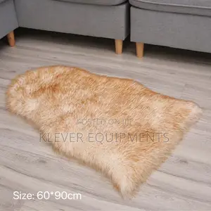 Luxurious Carpet Rugs for Bedroom 90x60cm