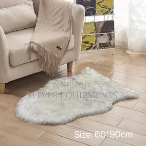 Luxurious Carpet Rugs for Bedroom 90x60cm