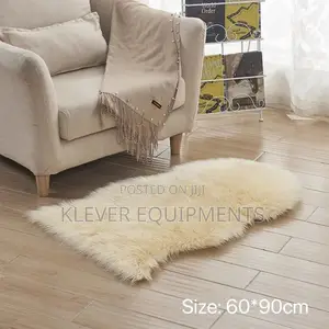 Luxurious Carpet Rugs for Bedroom 90x60cm