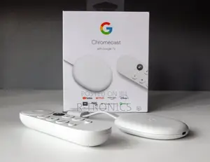 Google Chromecast With Google TV ()- Streaming Stick