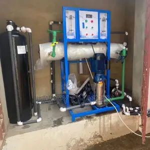 Reverse Osmosis Machines