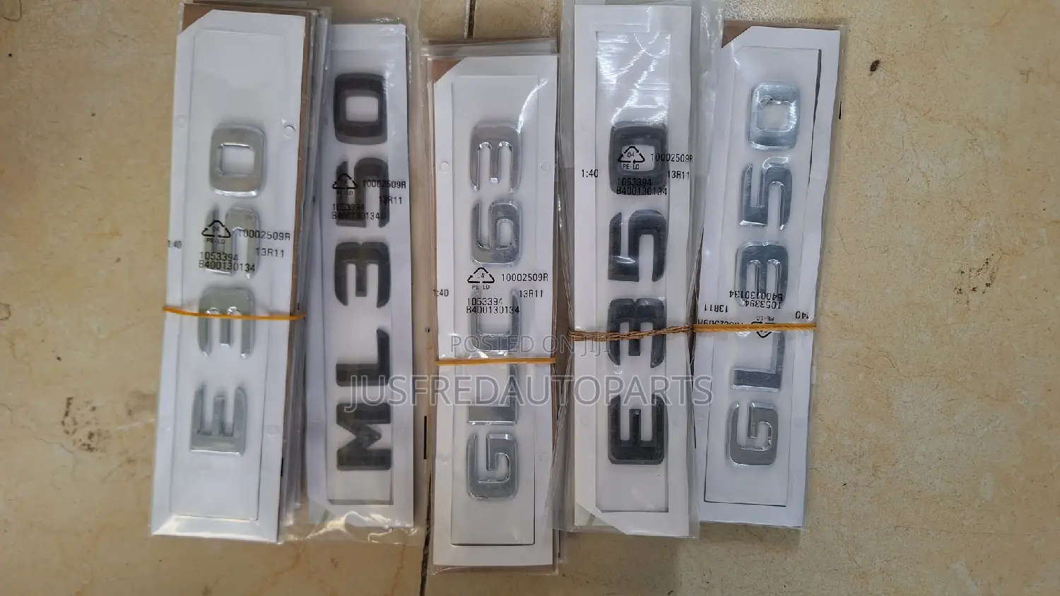 Mercess Car Logs