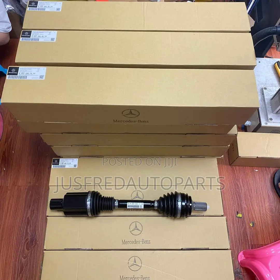 Genuine Drive Shafts W166 ,W164