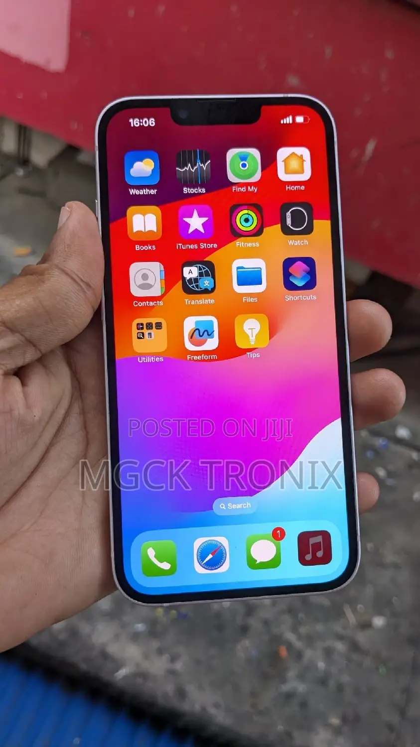 Apple iPhone 13 128 GB White