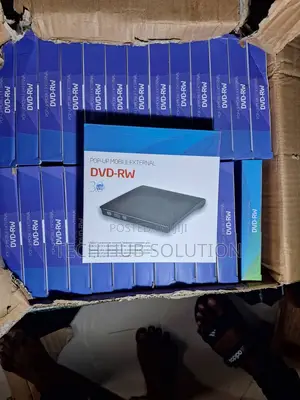 External DVD/ROM WRITER 3.0