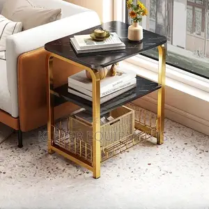 Multifunctional Scratch/Water Resistant Coffee Table
