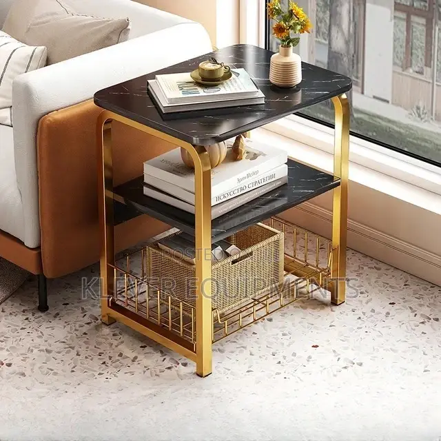 Multifunctional Scratch/Water Resistant Coffee Table