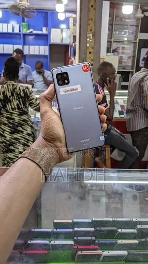 Sharp Aquos Sense6 64 GB Blue